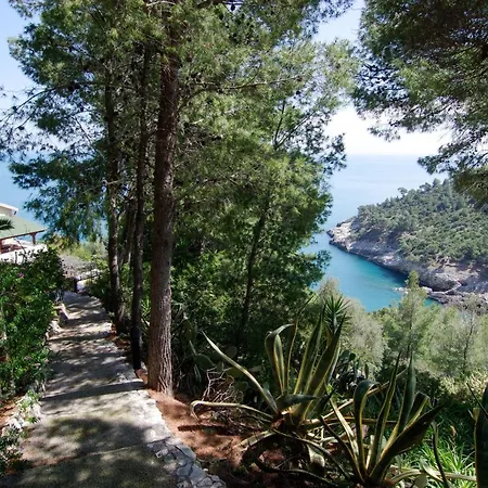 Nsm Carlotta & Guarda Che Mare Con Piscine Vista Mare Villa *