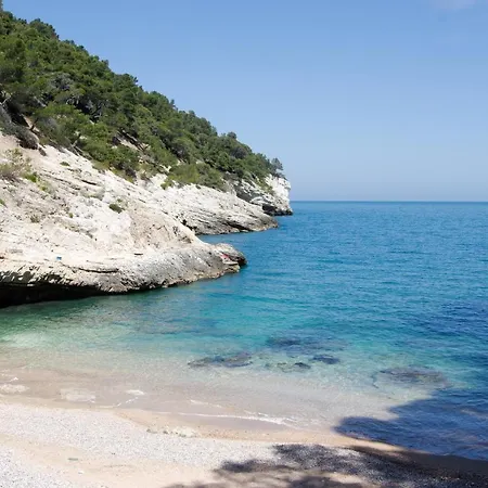 Nsm Carlotta & Guarda Che Mare Con Piscine Vista Mare Pugnochiuso