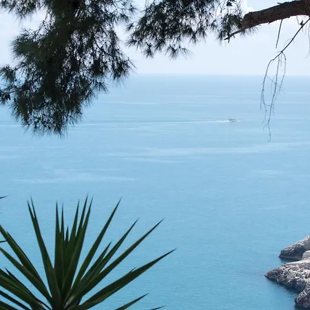 Nsm Carlotta & Guarda Che Mare Con Piscine Vista Mare Villa Pugnochiuso