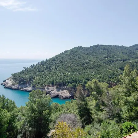 Nsm Carlotta & Guarda Che Mare Con Piscine Vista Mare Villa Pugnochiuso