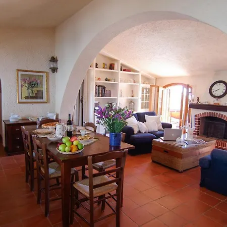 Nsm Carlotta & Guarda Che Mare Con Piscine Vista Mare Villa
