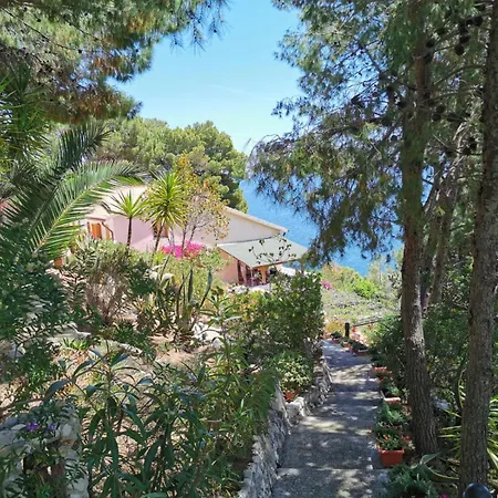 Villa Nsm Carlotta & Guarda Che Mare Con Piscine Vista Mare *