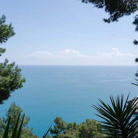Nsm Carlotta & Guarda Che Mare Con Piscine Vista Mare * Pugnochiuso