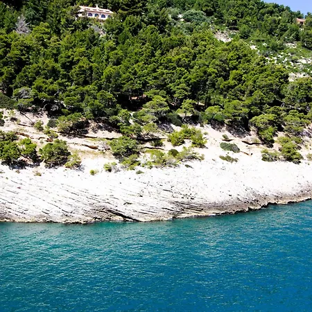Villa Nsm Carlotta & Guarda Che Mare Con Piscine Vista Mare Pugnochiuso