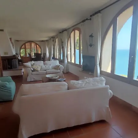 Nsm Carlotta & Guarda Che Mare Con Piscine Vista Mare
