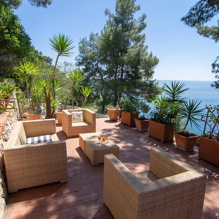 Villa Nsm Carlotta & Guarda Che Mare Con Piscine Vista Mare *