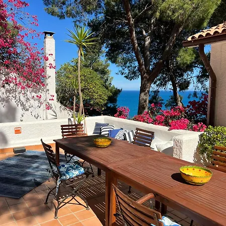 Villa Nsm Carlotta & Guarda Che Mare Con Piscine Vista Mare