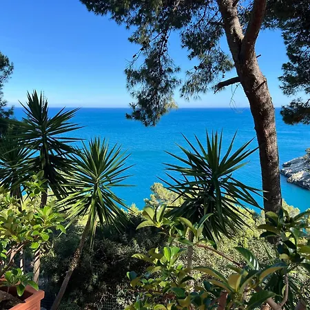 Nsm Carlotta E Guarda Che Mare Con Vista Panoramica Villa