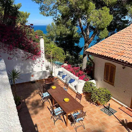 Villa Nsm Carlotta & Guarda Che Mare Con Piscine Vista Mare *