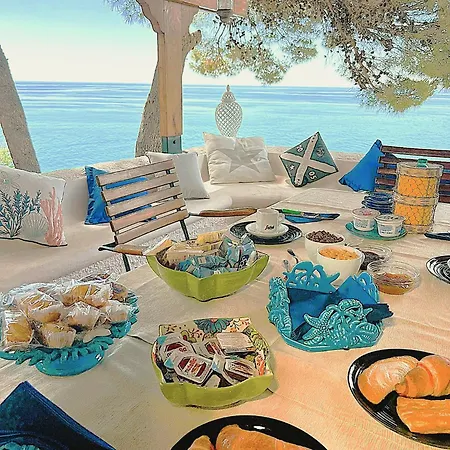 Villa Nsm Carlotta & Guarda Che Mare Con Piscine Vista Mare