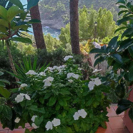 Villa Nsm Carlotta & Guarda Che Mare Con Piscine Vista Mare
