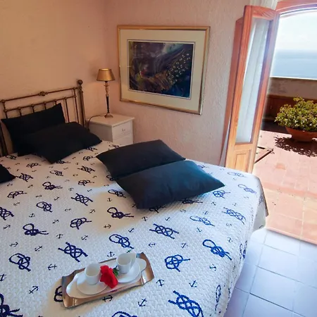 Villa Nsm Carlotta E Guarda Che Mare Con Vista Panoramica *