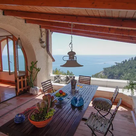 Nsm Carlotta & Guarda Che Mare Con Piscine Vista Mare *