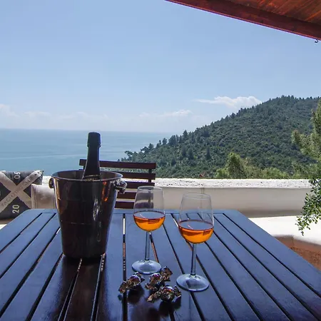 Nsm Carlotta E Guarda Che Mare Con Vista Panoramica Villa *