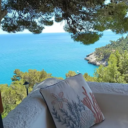 Nsm Carlotta E Guarda Che Mare Con Vista Panoramica Villa